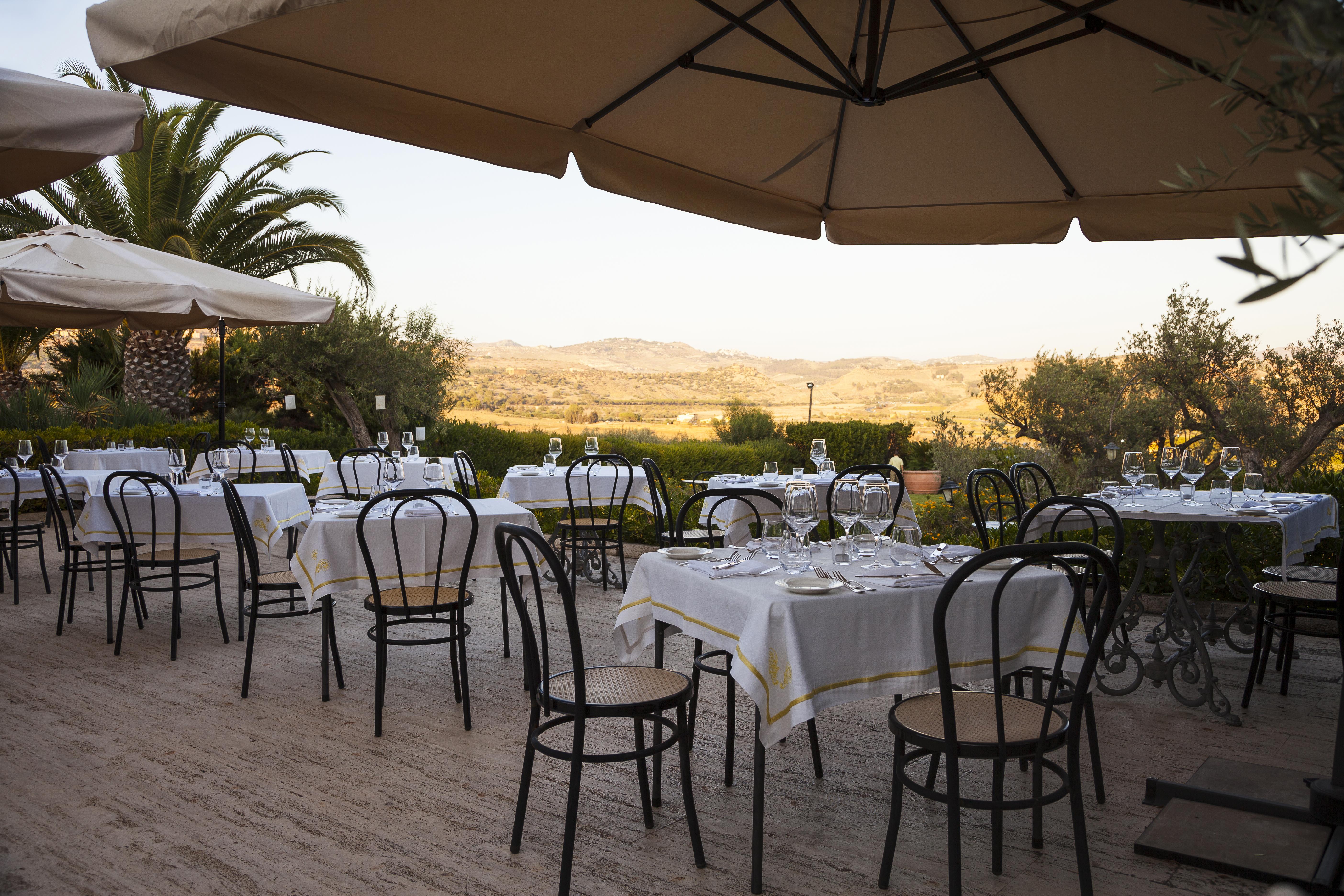 Hotel Foresteria Baglio Della Luna Агридженто Экстерьер фото