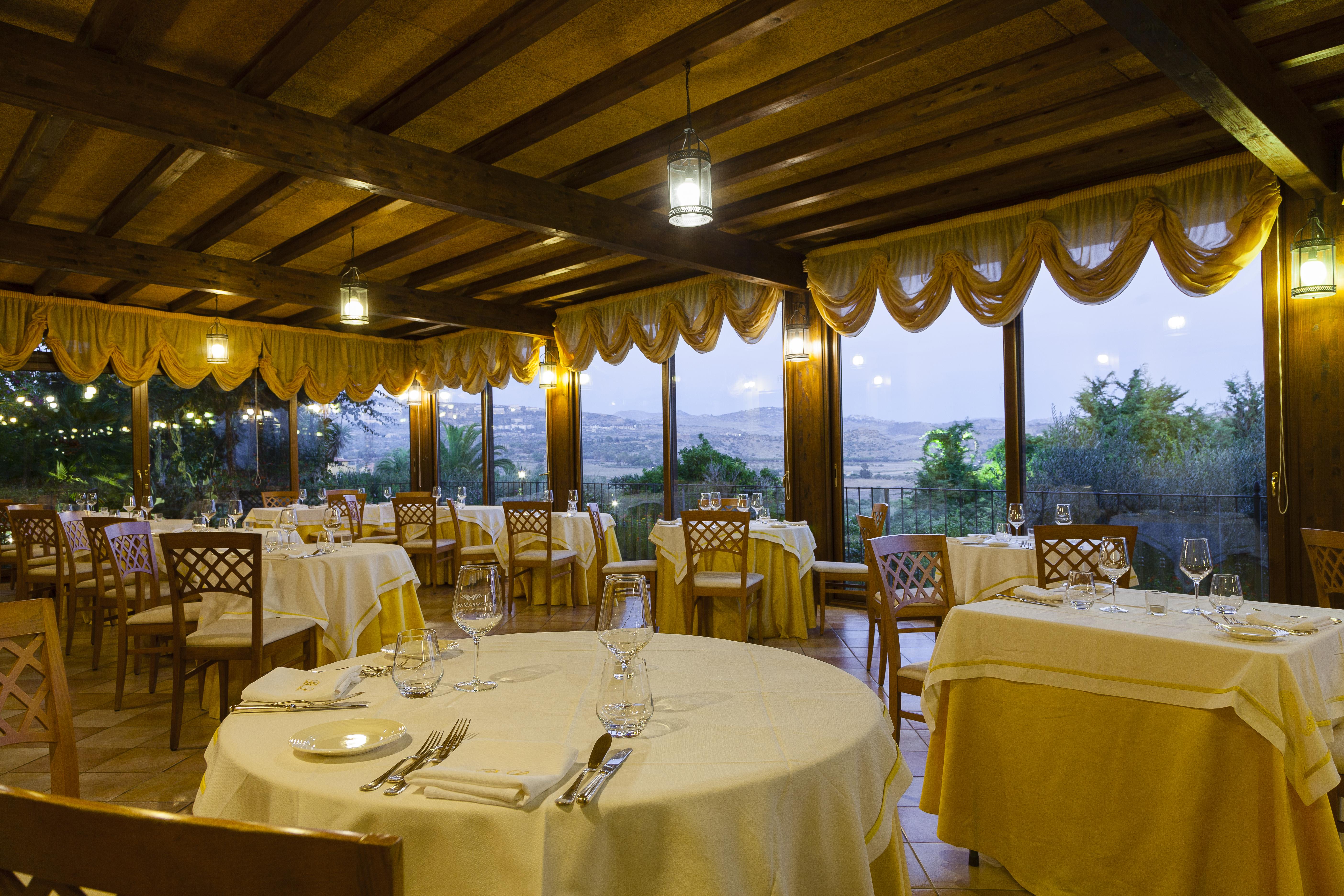 Hotel Foresteria Baglio Della Luna Агридженто Экстерьер фото