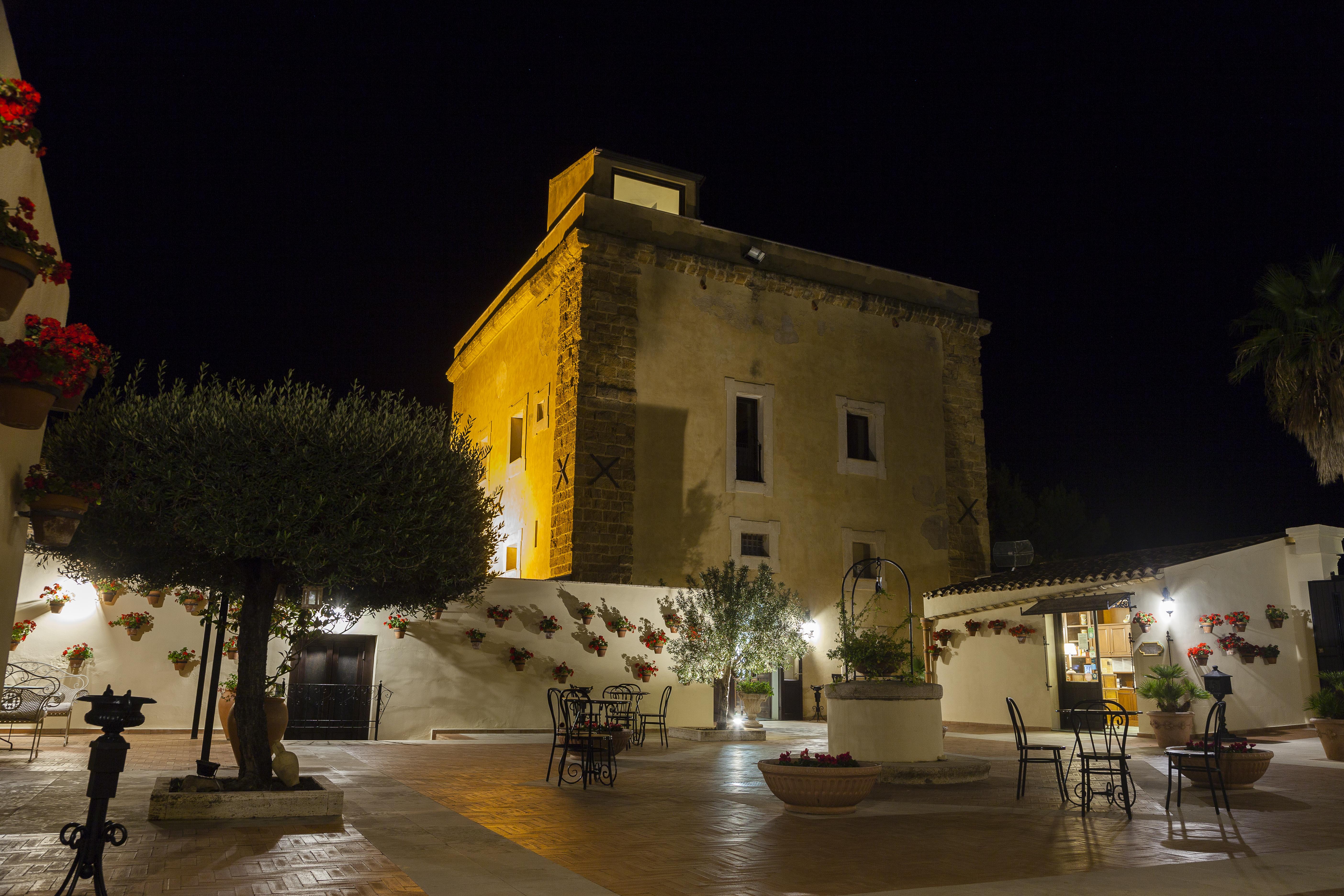 Hotel Foresteria Baglio Della Luna Агридженто Экстерьер фото