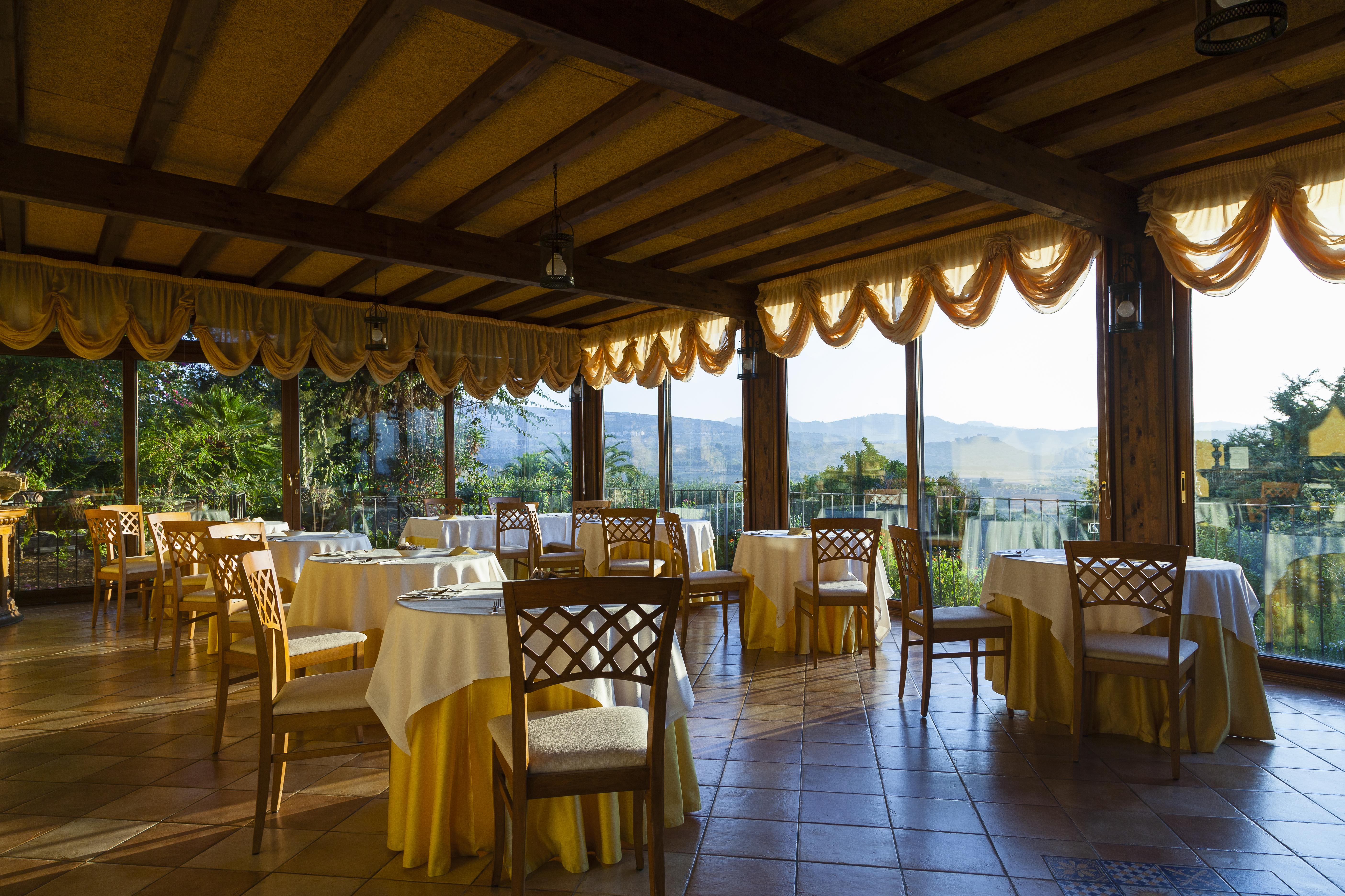Hotel Foresteria Baglio Della Luna Агридженто Экстерьер фото